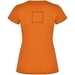 Montecarlo Sport T-Shirt für Damen-Standskizze4