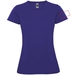 Montecarlo Sport T-Shirt für Damen-Standskizze3