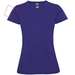 Montecarlo Sport T-Shirt für Damen-Standskizze6