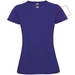 Montecarlo Sport T-Shirt für Damen-Standskizze8