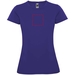 Montecarlo Sport T-Shirt für Damen-Standskizze7