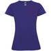 Montecarlo Sport T-Shirt für Damen-Standskizze10