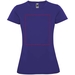 Montecarlo Sport T-Shirt für Damen-Standskizze2