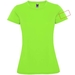 Montecarlo Sport T-Shirt für Damen-Standskizze1