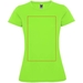 Montecarlo Sport T-Shirt für Damen-Standskizze5