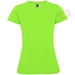 Montecarlo Sport T-Shirt für Damen-Standskizze7