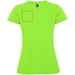 Montecarlo Sport T-Shirt für Damen-Standskizze3