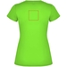 Montecarlo Sport T-Shirt für Damen-Standskizze9