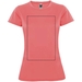 Montecarlo Sport T-Shirt für Damen-Standskizze10