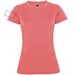 Montecarlo Sport T-Shirt für Damen-Standskizze3