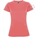 Montecarlo Sport T-Shirt für Damen-Standskizze12