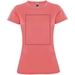 Montecarlo Sport T-Shirt für Damen-Standskizze9