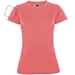 Montecarlo Sport T-Shirt für Damen-Standskizze15