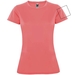 Montecarlo Sport T-Shirt für Damen-Standskizze17