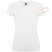 Montecarlo Sport T-Shirt für Damen-Standskizze17