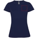 Montecarlo Sport T-Shirt für Damen-Standskizze10