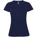 Montecarlo Sport T-Shirt für Damen-Standskizze11