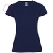 Montecarlo Sport T-Shirt für Damen-Standskizze18