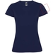 Montecarlo Sport T-Shirt für Damen-Standskizze20