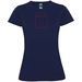 Montecarlo Sport T-Shirt für Damen-Standskizze19