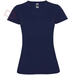 Montecarlo Sport T-Shirt für Damen-Standskizze3