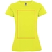 Montecarlo Sport T-Shirt für Damen-Standskizze4