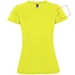 Montecarlo Sport T-Shirt für Damen-Standskizze11