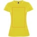 Montecarlo Sport T-Shirt für Damen-Standskizze20