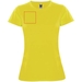 Montecarlo Sport T-Shirt für Damen-Standskizze18