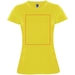 Montecarlo Sport T-Shirt für Damen-Standskizze19