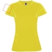 Montecarlo Sport T-Shirt für Damen-Standskizze1