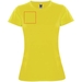 Montecarlo Sport T-Shirt für Damen-Standskizze15