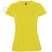 Montecarlo Sport T-Shirt für Damen-Standskizze10