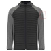 Minsk Hybrid Thermojacke Unisex-Standskizze4
