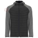 Minsk Hybrid Thermojacke Unisex-Standskizze3