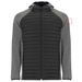 Minsk Hybrid Thermojacke Unisex-Standskizze5