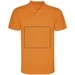 Monzha Sport Poloshirt für Herren-Standskizze15