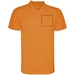 Monzha Sport Poloshirt für Herren-Standskizze2