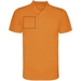Monzha Sport Poloshirt für Herren-Standskizze3
