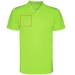 Monzha Sport Poloshirt für Herren-Standskizze14