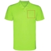 Monzha Sport Poloshirt für Herren-Standskizze2