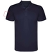 Monzha Sport Poloshirt für Herren-Standskizze4