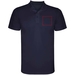 Monzha Sport Poloshirt für Herren-Standskizze8