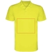 Monzha Sport Poloshirt für Herren-Standskizze15