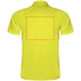 Monzha Sport Poloshirt für Herren-Standskizze16