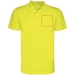 Monzha Sport Poloshirt für Herren-Standskizze2