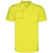 Monzha Sport Poloshirt für Herren-Standskizze4