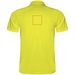 Monzha Sport Poloshirt für Herren-Standskizze15