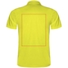 Monzha Sport Poloshirt für Herren-Standskizze7