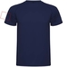 Montecarlo Sport T-Shirt für Kinder-Standskizze5